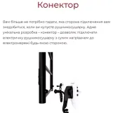 Электрический полотенцесушитель Hygge Family Slim 1170х140х80мм, белый матовый (3.164.045797.WM) Фото - 4